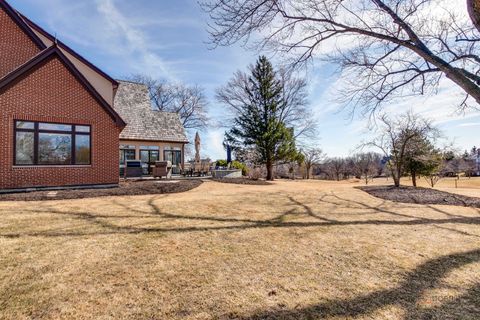 Tiny photo for 13 Kensington Drive, North Barrington, IL 60010 (MLS # 12607653)