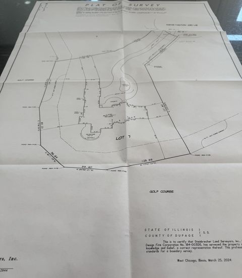 Tiny photo for 13 Kensington Drive, North Barrington, IL 60010 (MLS # 12607653)