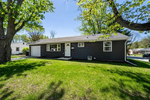 Tiny photo for 817 Bryan Street, Normal, IL 61761 (MLS # 12622846)
