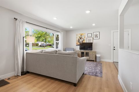 Tiny photo for 817 Bryan Street, Normal, IL 61761 (MLS # 12622846)