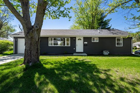 Photo of 817 Bryan Street, Normal, IL 61761 (MLS # 12622846)