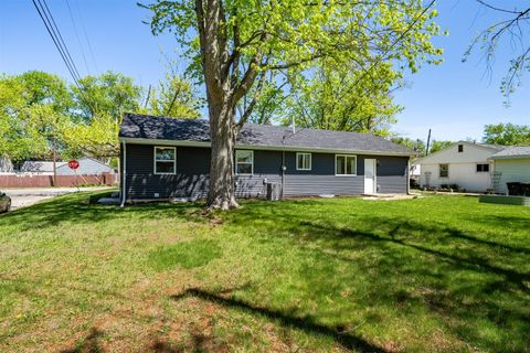 Tiny photo for 817 Bryan Street, Normal, IL 61761 (MLS # 12622846)