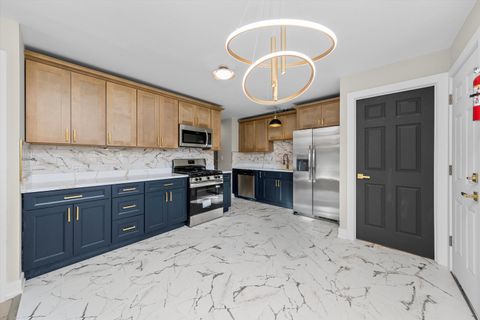 Tiny photo for 16619 Marshfield Avenue, Markham, IL 60428 (MLS # 12529980)