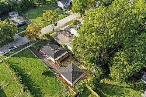 Tiny photo for 16619 Marshfield Avenue, Markham, IL 60428 (MLS # 12529980)