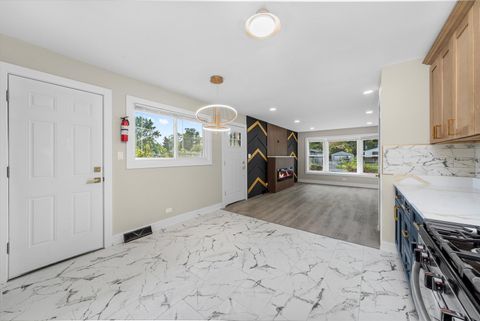 Tiny photo for 16619 Marshfield Avenue, Markham, IL 60428 (MLS # 12529980)