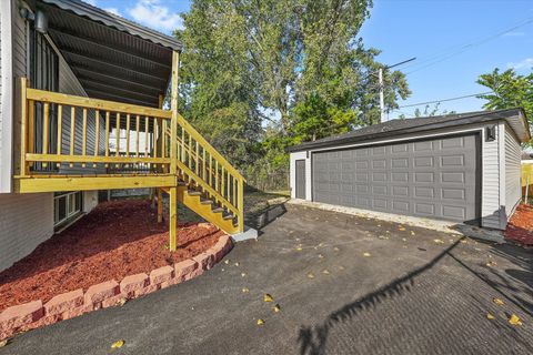 Tiny photo for 16619 Marshfield Avenue, Markham, IL 60428 (MLS # 12529980)