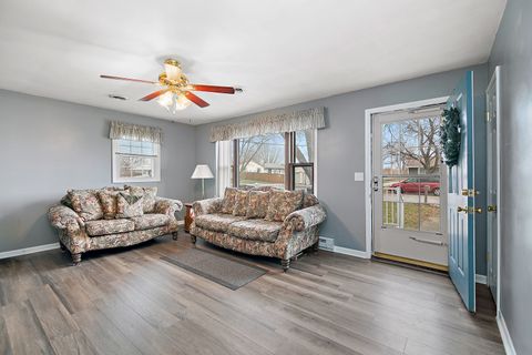 Tiny photo for 135 S Jackson Avenue, Bradley, IL 60915 (MLS # 12524191)