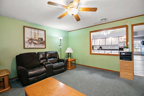 Tiny photo for 135 S Jackson Avenue, Bradley, IL 60915 (MLS # 12524191)