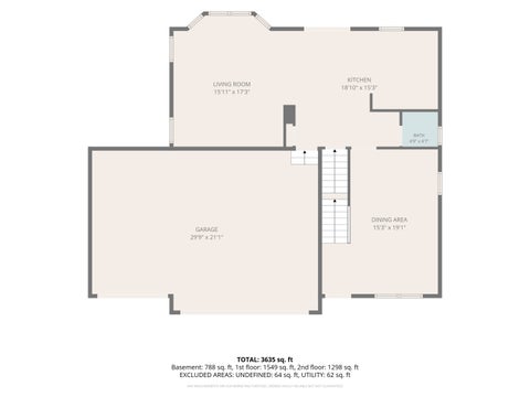 Tiny photo for 995 Christine Lane, Antioch, IL 60002 (MLS # 12756122)