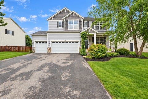 Photo of 995 Christine Lane, Antioch, IL 60002 (MLS # 12756122)