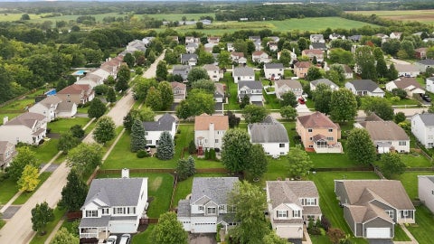 Tiny photo for 995 Christine Lane, Antioch, IL 60002 (MLS # 12756122)