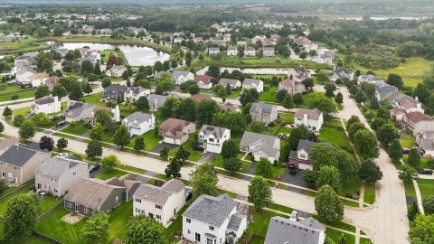 Tiny photo for 995 Christine Lane, Antioch, IL 60002 (MLS # 12756122)