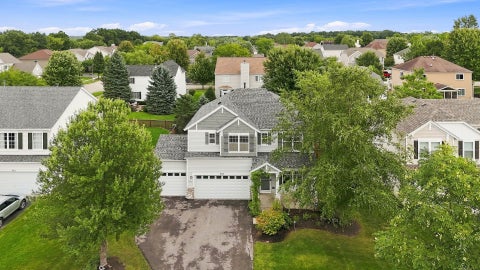 Tiny photo for 995 Christine Lane, Antioch, IL 60002 (MLS # 12756122)