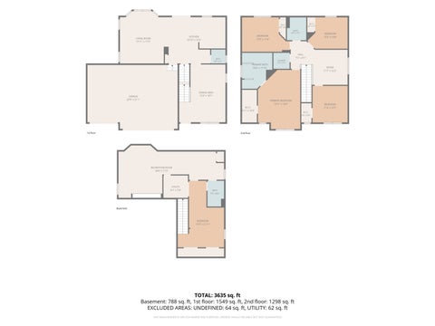 Tiny photo for 995 Christine Lane, Antioch, IL 60002 (MLS # 12756122)