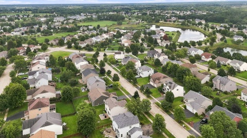 Tiny photo for 995 Christine Lane, Antioch, IL 60002 (MLS # 12756122)
