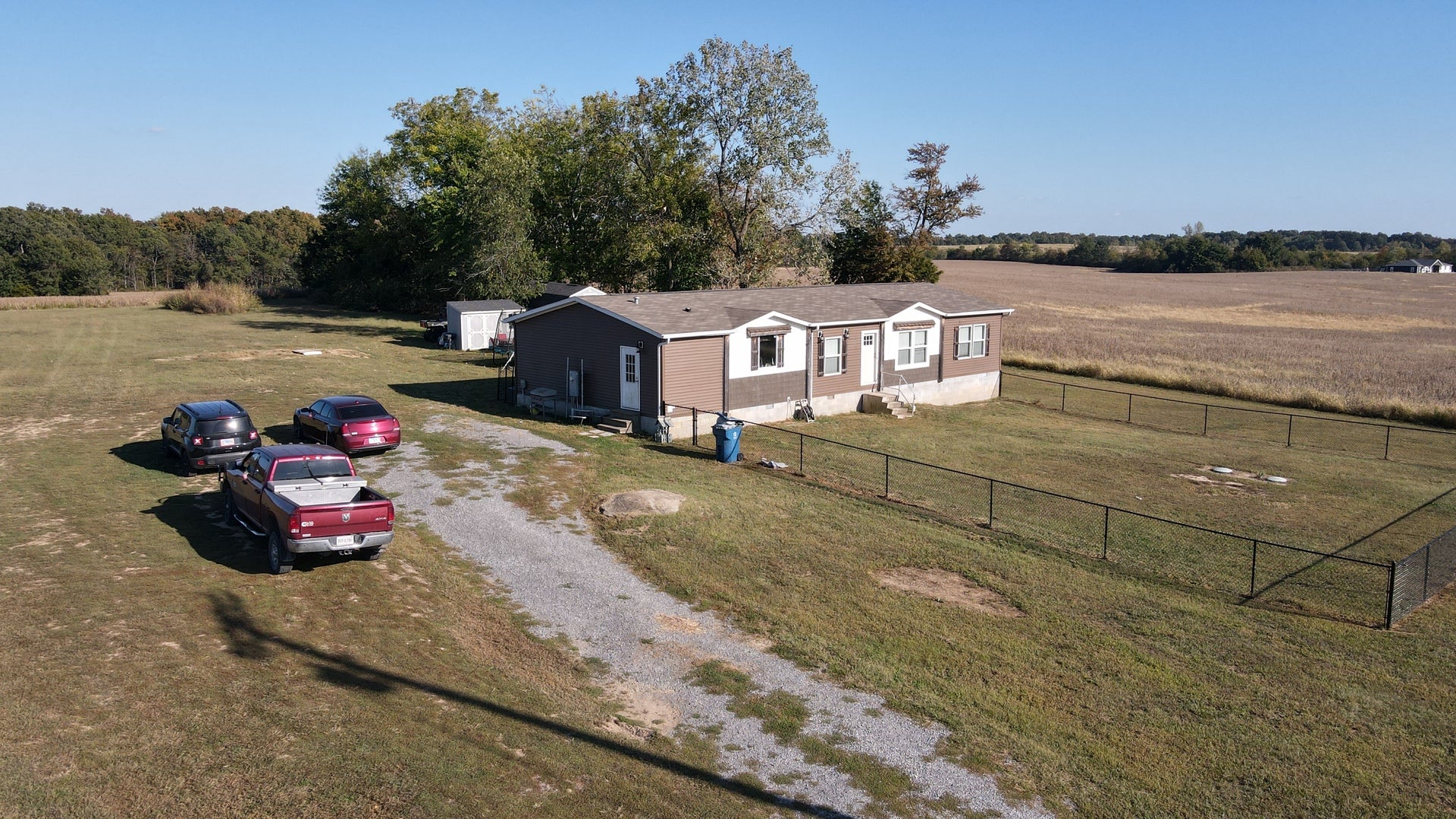 16458 Old Ben Road