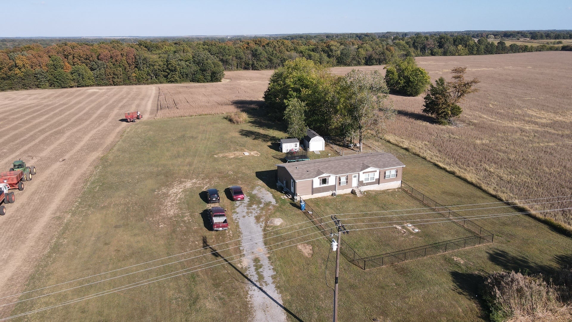 16458 Old Ben Road