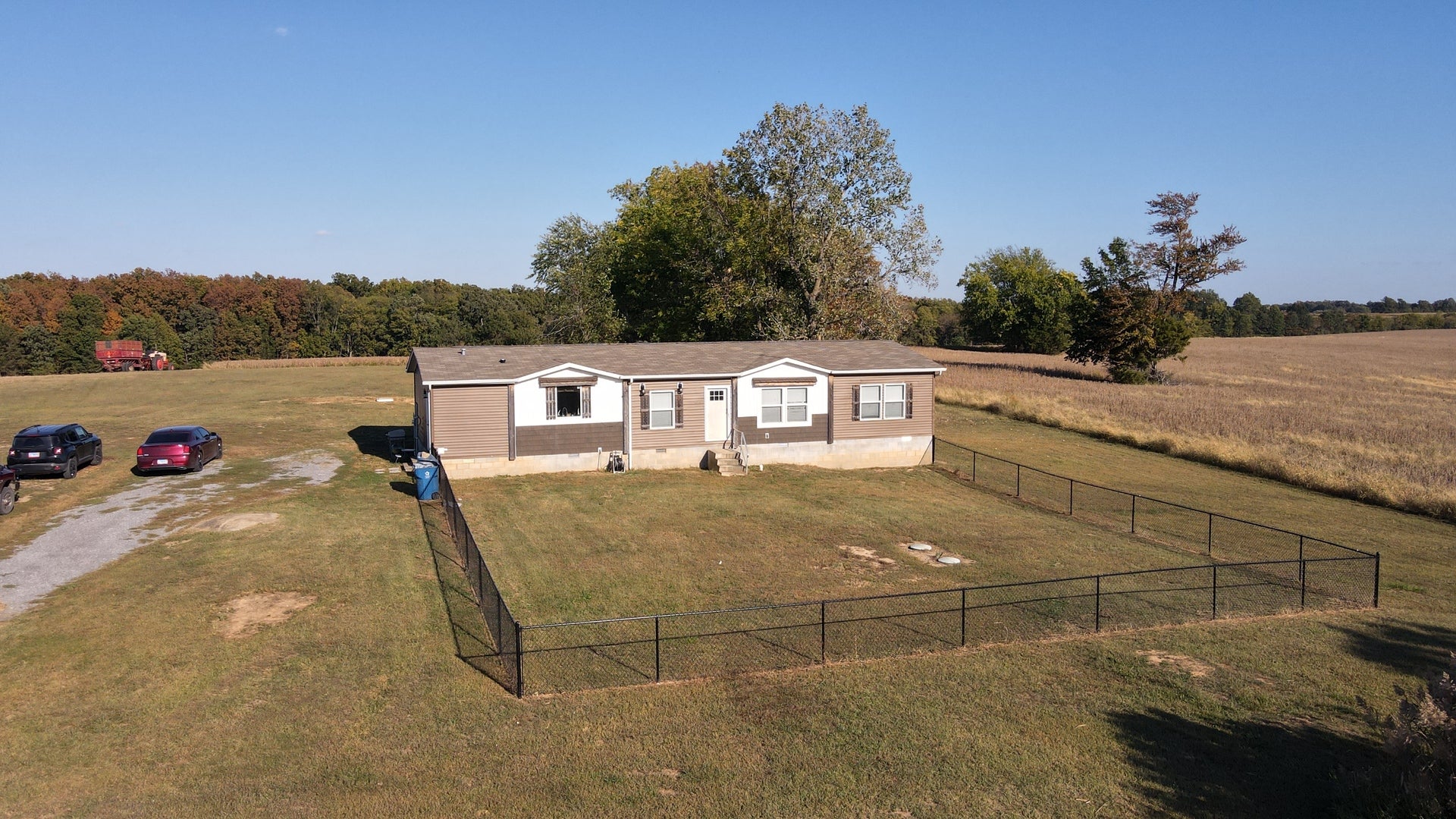 16458 Old Ben Road