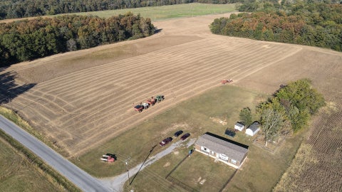 Photo of 16458 Old Ben Road, Johnston City, IL 62951 (MLS # 12783471)