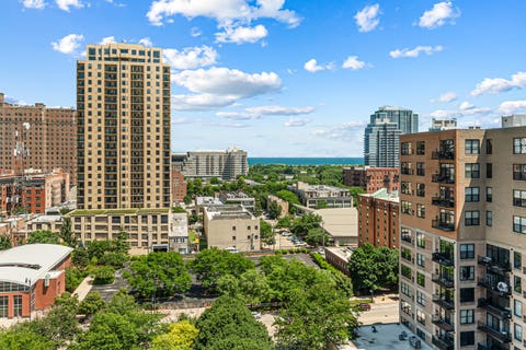 Tiny photo for 5 E 14th Place #1304, Chicago, IL 60605 (MLS # 12700020)