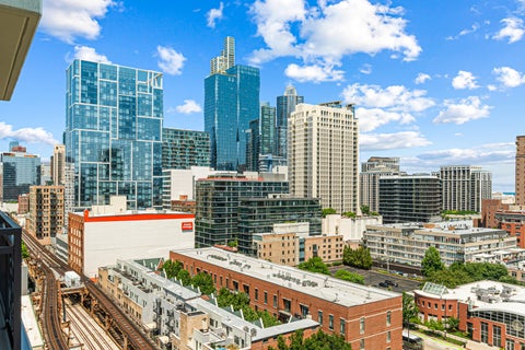 Tiny photo for 5 E 14th Place #1304, Chicago, IL 60605 (MLS # 12700020)