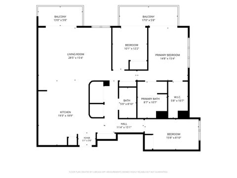 Tiny photo for 5 E 14th Place #1304, Chicago, IL 60605 (MLS # 12700020)