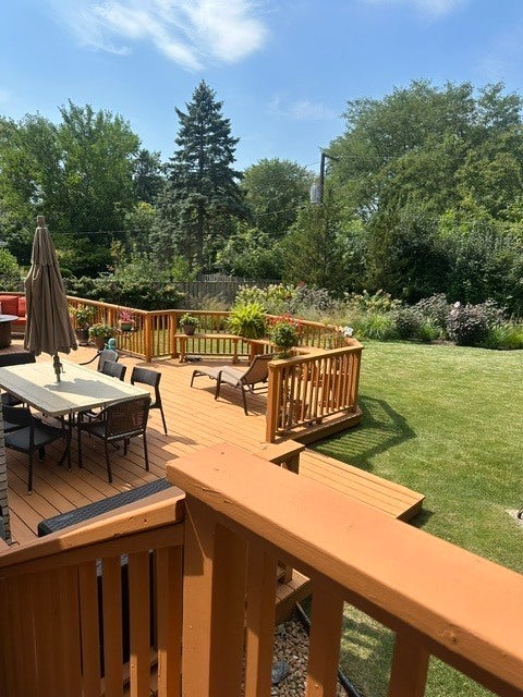 Tiny photo for 358 Hastings Avenue, Highland Park, IL 60035 (MLS # 12748876)