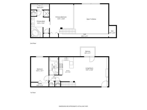 Tiny photo for 2350 N Kedzie Avenue #H, Chicago, IL 60647 (MLS # 12731444)