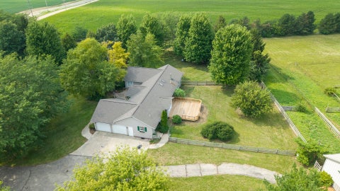 Tiny photo for 21810 Pleasant Grove Road, Marengo, IL 60152 (MLS # 12744617)