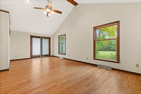 Tiny photo for 21810 Pleasant Grove Road, Marengo, IL 60152 (MLS # 12744617)