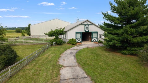 Tiny photo for 21810 Pleasant Grove Road, Marengo, IL 60152 (MLS # 12744617)