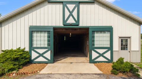Tiny photo for 21810 Pleasant Grove Road, Marengo, IL 60152 (MLS # 12744617)