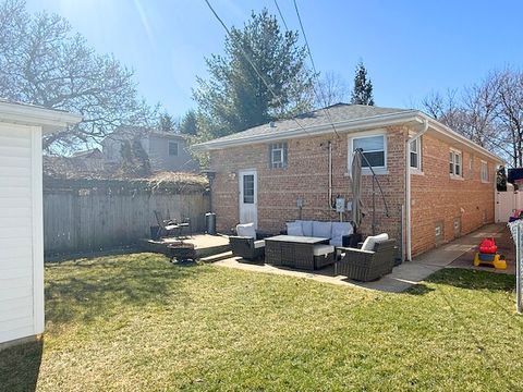 Tiny photo for 10813 S Artesian Avenue, Chicago, IL 60655 (MLS # 12587378)