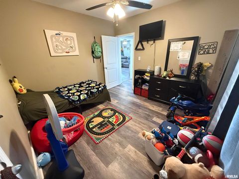 Tiny photo for 605 Follis Avenue, Johnston City, IL 62951 (MLS # QC4269697)