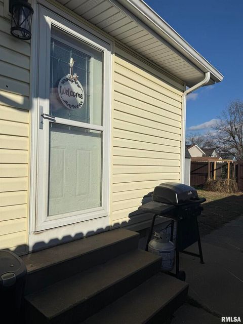 Tiny photo for 605 Follis Avenue, Johnston City, IL 62951 (MLS # QC4269697)