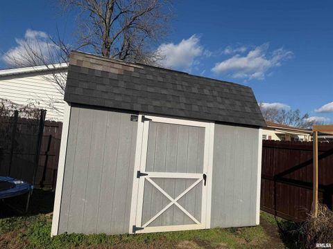 Tiny photo for 605 Follis Avenue, Johnston City, IL 62951 (MLS # QC4269697)