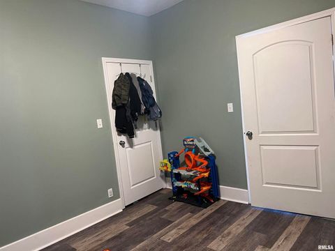 Tiny photo for 605 Follis Avenue, Johnston City, IL 62951 (MLS # QC4269697)