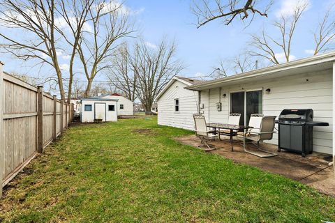 Tiny photo for 201 KATHLYN Place, Joliet, IL 60436 (MLS # 12608515)