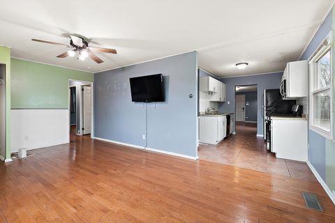 Tiny photo for 201 KATHLYN Place, Joliet, IL 60436 (MLS # 12608515)