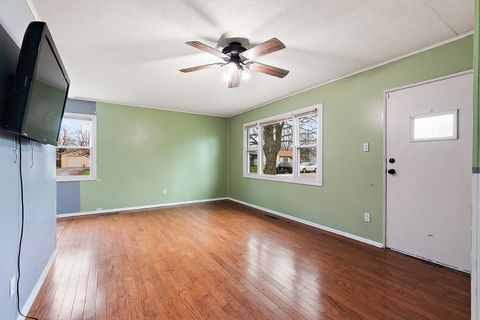 Tiny photo for 201 KATHLYN Place, Joliet, IL 60436 (MLS # 12608515)
