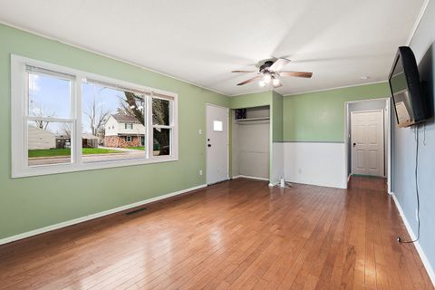 Tiny photo for 201 KATHLYN Place, Joliet, IL 60436 (MLS # 12608515)