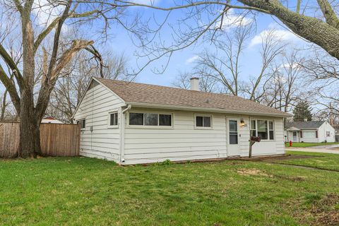 Tiny photo for 201 KATHLYN Place, Joliet, IL 60436 (MLS # 12608515)