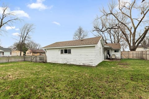 Tiny photo for 201 KATHLYN Place, Joliet, IL 60436 (MLS # 12608515)
