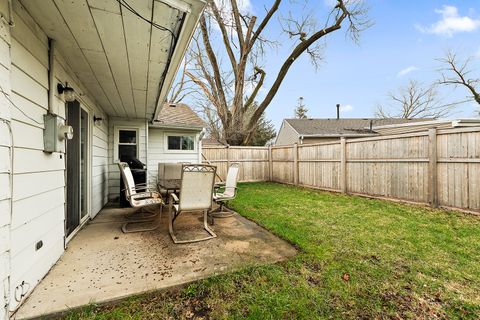 Tiny photo for 201 KATHLYN Place, Joliet, IL 60436 (MLS # 12608515)