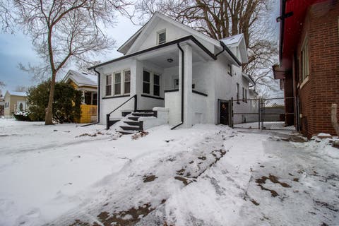 Tiny photo for 678 Douglas Avenue, Calumet City, IL 60409 (MLS # 12560180)