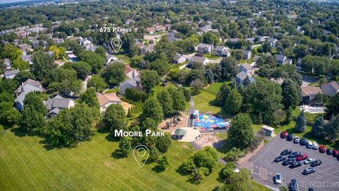 Tiny photo for 675 Parker Court, Geneva, IL 60134 (MLS # 12699635)