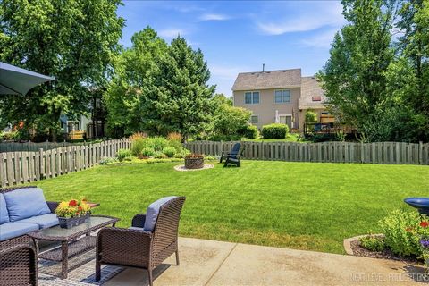 Tiny photo for 675 Parker Court, Geneva, IL 60134 (MLS # 12699635)