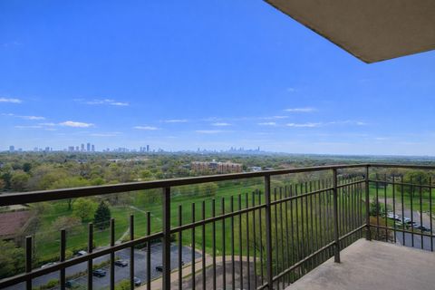 Tiny photo for 7033 N KEDZIE Avenue #1408, Chicago, IL 60645 (MLS # 12623978)