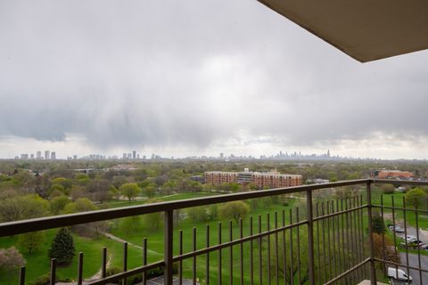 Tiny photo for 7033 N KEDZIE Avenue #1408, Chicago, IL 60645 (MLS # 12623978)