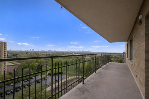 Tiny photo for 7033 N KEDZIE Avenue #1408, Chicago, IL 60645 (MLS # 12623978)